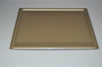 Plaque de four, Voss cuisinière & four - 10 mm x 434 mm x 320 mm 